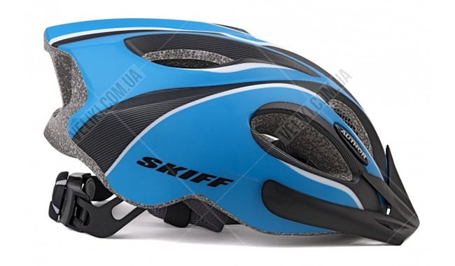 Шолом Author Skiff Inmold - дополнительное фото 9