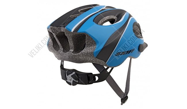 Шолом Author Skiff Inmold - дополнительное фото 10