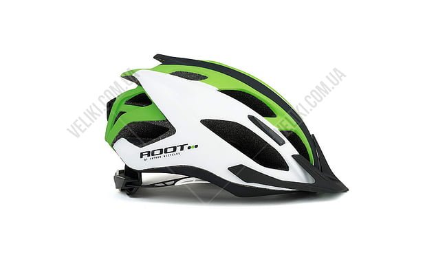 Велошлем Author Root Inmold - дополнительное фото 2