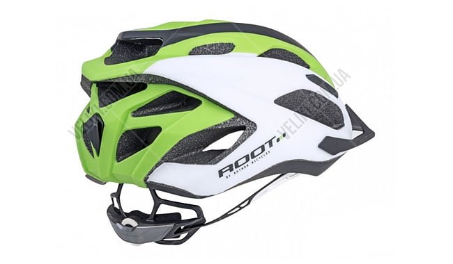 Велошлем Author Root Inmold - дополнительное фото 4