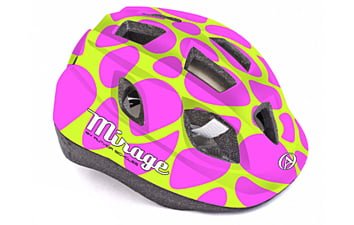 Велошлем Author Mirage Inmold