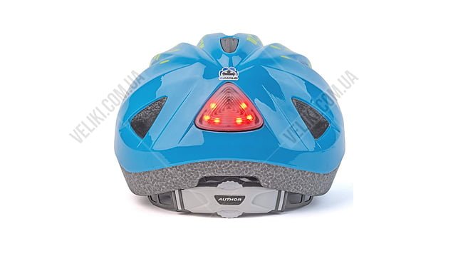 Велошлем Author Flash Inmold - дополнительное фото 2