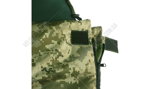 Спальный мешок Champion Турист - дополнительное фото 3