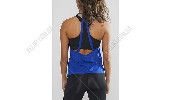 Майка Craft UNTMD High Neck W - дополнительное фото 2