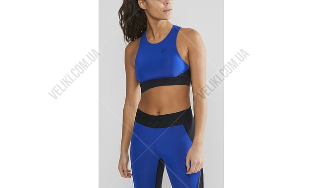 Топ Craft UNTMD Cropped W - дополнительное фото 1