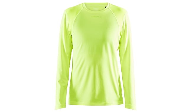 Футболка Craft ADV Essence LS Tee W 2020 - фото 1