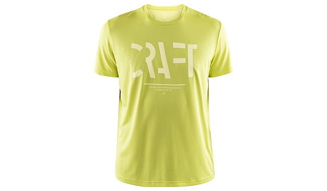 Футболка Craft Eaze SS Mesh Tee M - фото 1