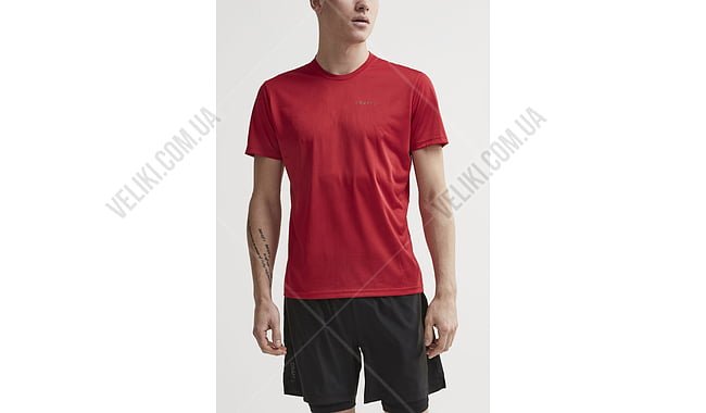 Футболка Craft Eaze SS Tee M - дополнительное фото 1