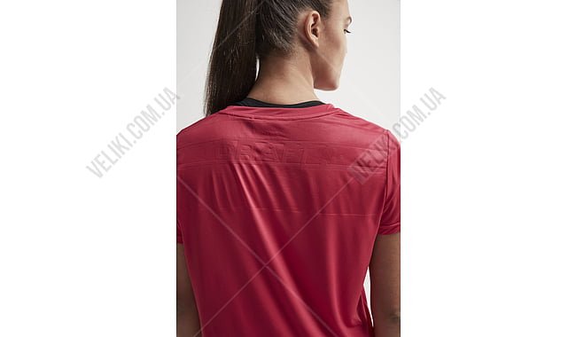 Футболка Craft Eaze SS Tee W - дополнительное фото 3