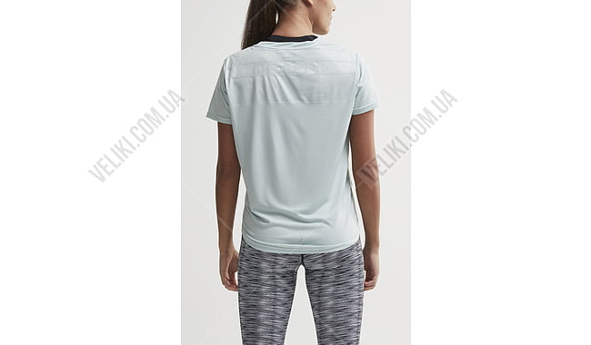 Футболка Craft Eaze SS Tee W - дополнительное фото 6