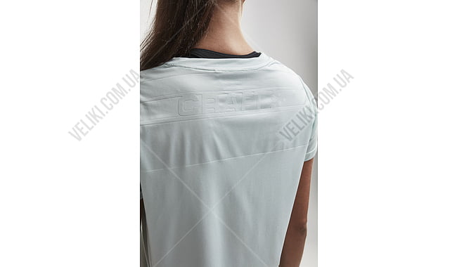 Футболка Craft Eaze SS Tee W - дополнительное фото 7