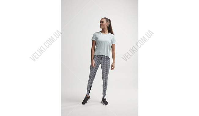 Футболка Craft Eaze SS Tee W - дополнительное фото 8