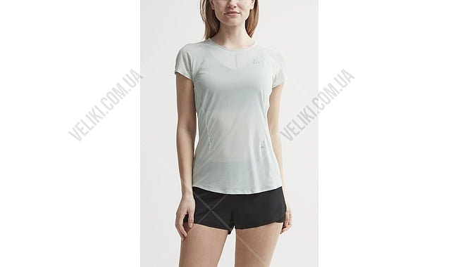 Футболка Craft Nanoweight Tee W - дополнительное фото 1