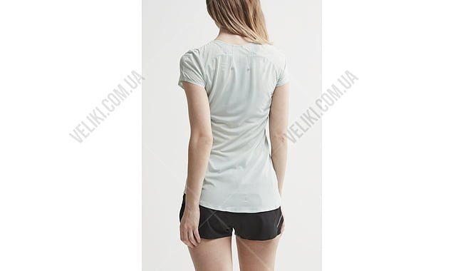 Футболка Craft Nanoweight Tee W - дополнительное фото 2
