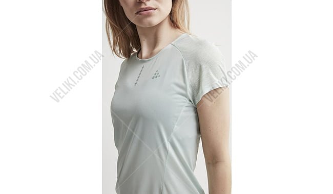Футболка Craft Nanoweight Tee W - дополнительное фото 3