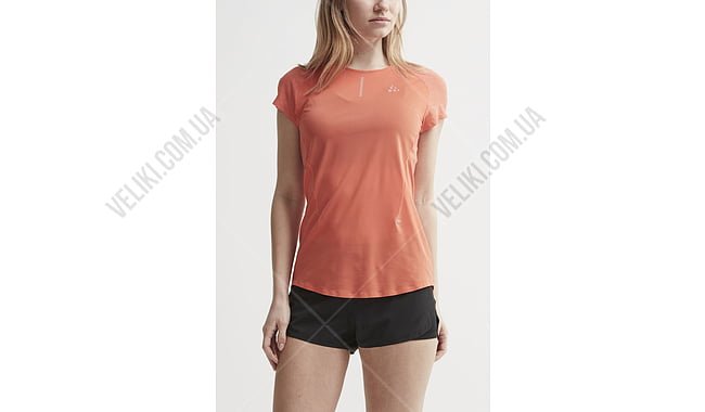 Футболка Craft Nanoweight Tee W - дополнительное фото 5