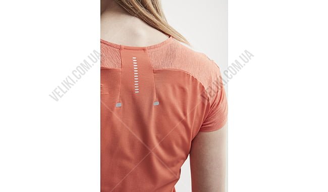 Футболка Craft Nanoweight Tee W - дополнительное фото 7