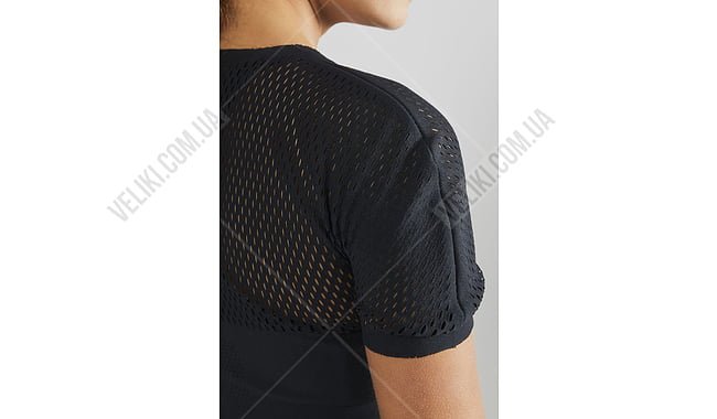 Футболка Craft UNTMD SS Warpknit Tee W - дополнительное фото 7