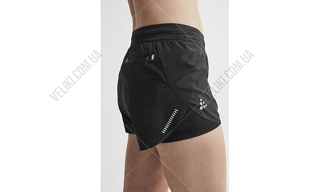 Шорты Craft Nanoweight W - дополнительное фото 3