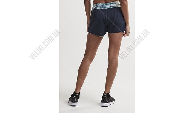 Шорти Craft Charge 2-in-1 W - дополнительное фото 2