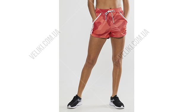 Шорти Craft District WCT High Waist W - дополнительное фото 8