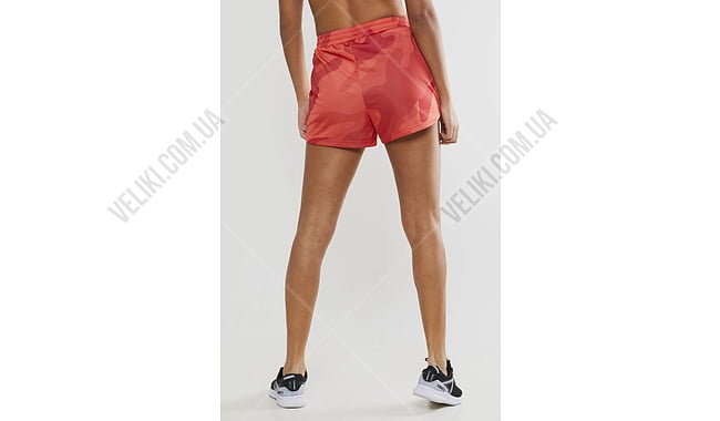 Шорти Craft District WCT High Waist W - дополнительное фото 10