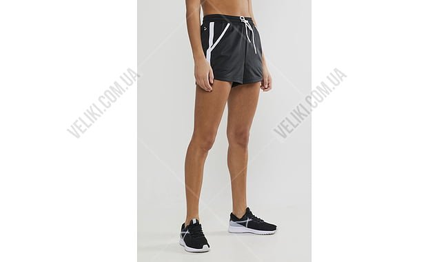 Шорти Craft District WCT High Waist W - дополнительное фото 2