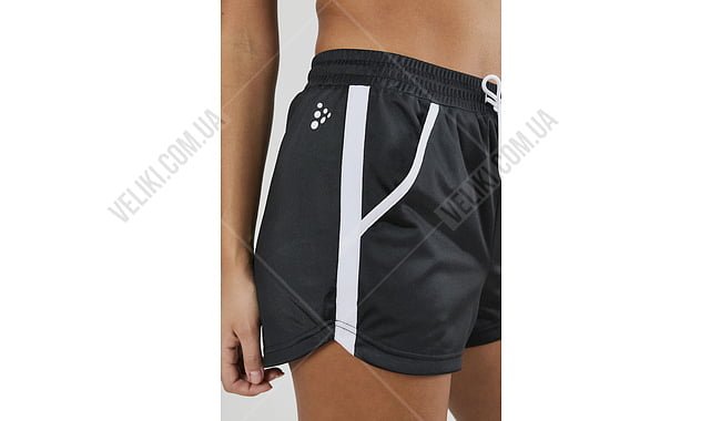 Шорти Craft District WCT High Waist W - дополнительное фото 4