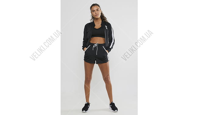 Шорти Craft District WCT High Waist W - дополнительное фото 6