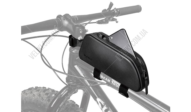 Сумка на раму Topeak FastFuel DryBag X - дополнительное фото 2
