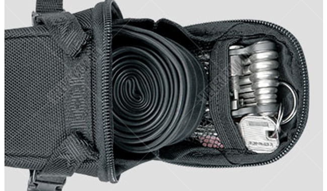 Сумка підсідельна Topeak Aero Wedge Large - дополнительное фото 2