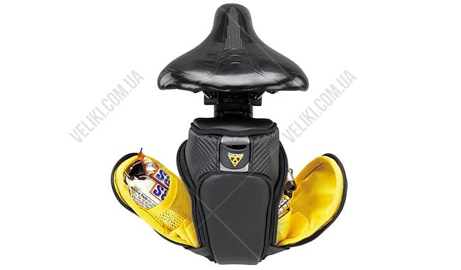 Сумка підсідельна Topeak MondoPack - дополнительное фото 2