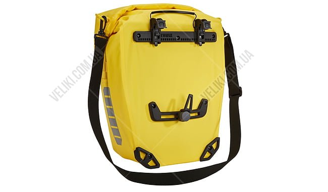 Сумки на багажник Thule Shield Pannier 2x25 л - дополнительное фото 1