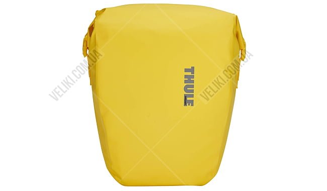 Сумки на багажник Thule Shield Pannier 2x25 л - дополнительное фото 2