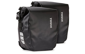 Сумки на багажник Thule Shield Pannier 2x13 л