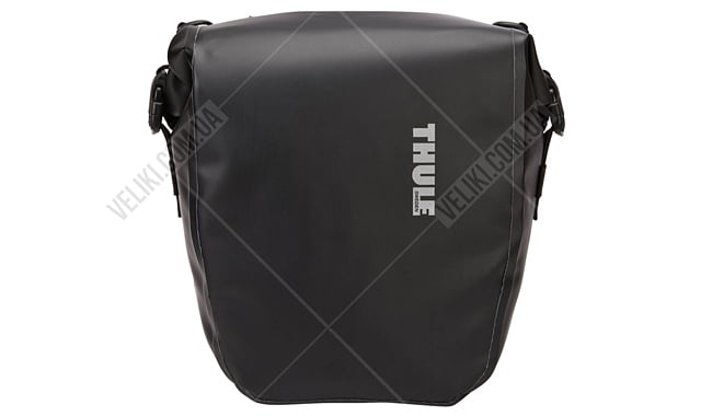 Сумки на багажник Thule Shield Pannier 2x13 л - дополнительное фото 1