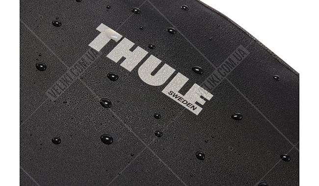 Сумки на багажник Thule Shield Pannier 2x13 л - дополнительное фото 3