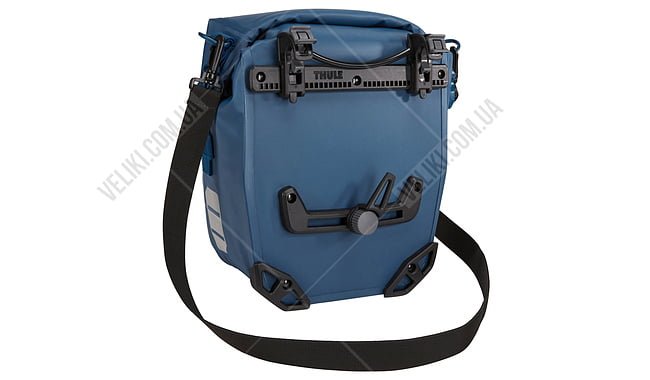 Сумки на багажник Thule Shield Pannier 2x13 л - дополнительное фото 11