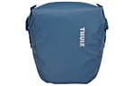 Сумки на багажник Thule Shield Pannier 2x13 л - дополнительное фото 12