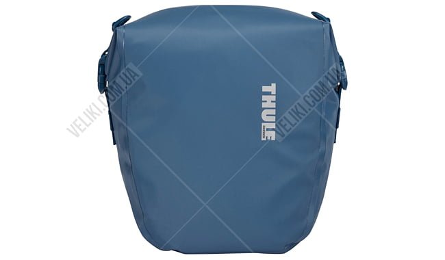 Сумки на багажник Thule Shield Pannier 2x13 л - дополнительное фото 12