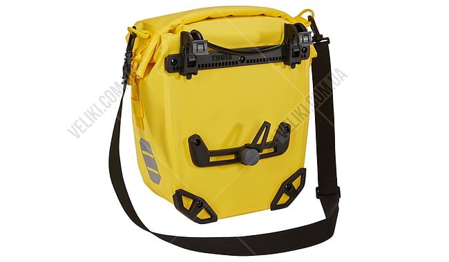 Сумки на багажник Thule Shield Pannier 2x13 л - дополнительное фото 8
