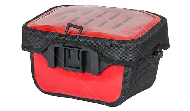 Гермосумка на руль Ortlieb Ultimate Six Classic 5 л - дополнительное фото 1