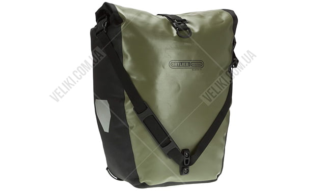 Гермосумка на багажник Ortlieb Back-Roller Classic 20 л - дополнительное фото 8