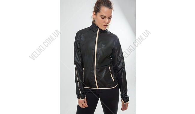 Куртка Craft Eaze W - дополнительное фото 1