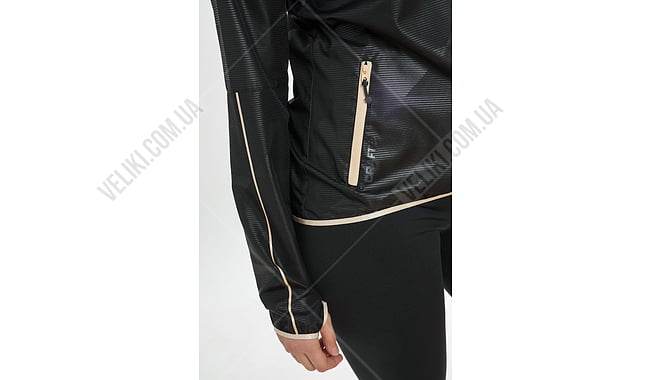 Куртка Craft Eaze W - дополнительное фото 4