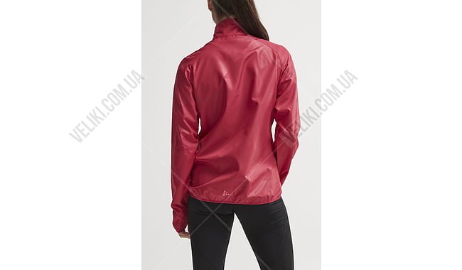 Куртка Craft Eaze W - дополнительное фото 7