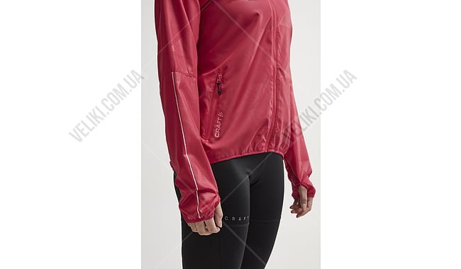 Куртка Craft Eaze W - дополнительное фото 8