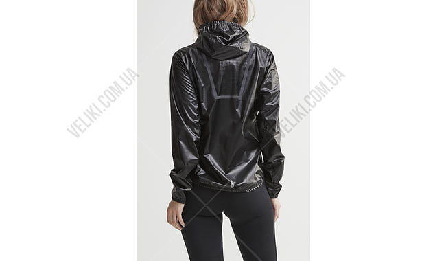 Куртка Craft Craft Nanoweight Hood W - дополнительное фото 2