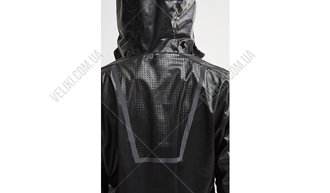 Куртка Craft Craft Nanoweight Hood W - дополнительное фото 3