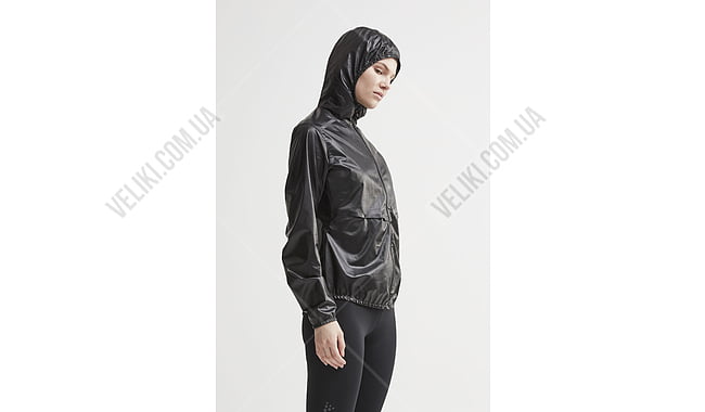 Куртка Craft Craft Nanoweight Hood W - дополнительное фото 4